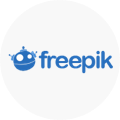 Freepik icon