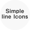 Simpleline Icons icon